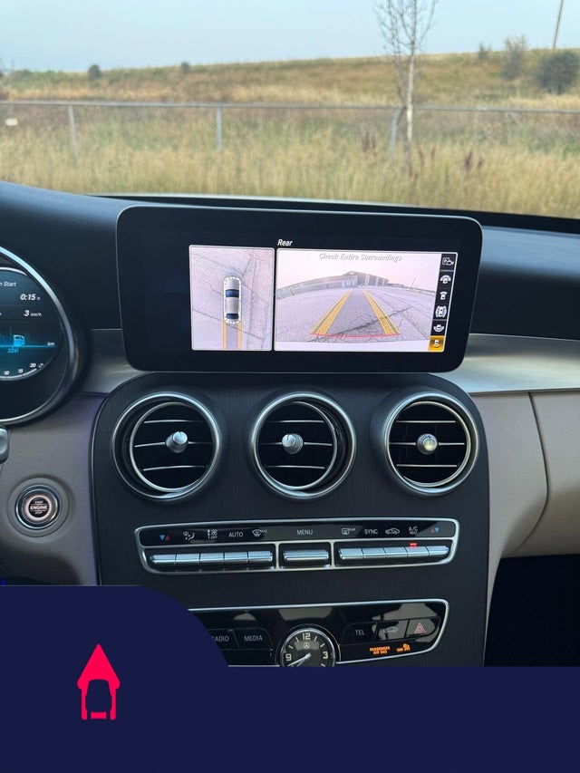2021 Mercedes-Benz C-Class