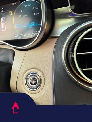 2021 Mercedes-Benz C-Class