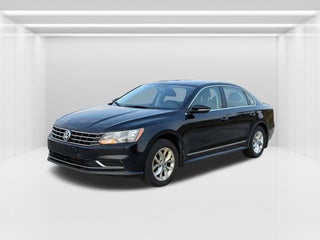 2017 Volkswagen Passat