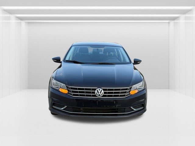 2017 Volkswagen Passat