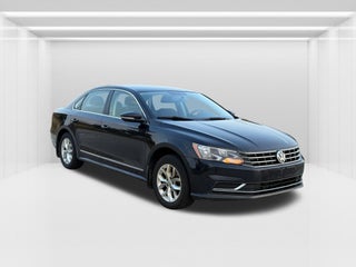 2017 Volkswagen Passat