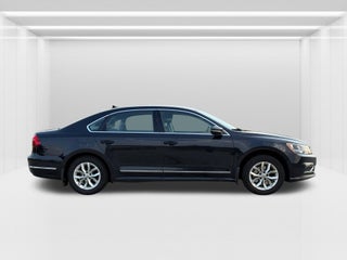 2017 Volkswagen Passat
