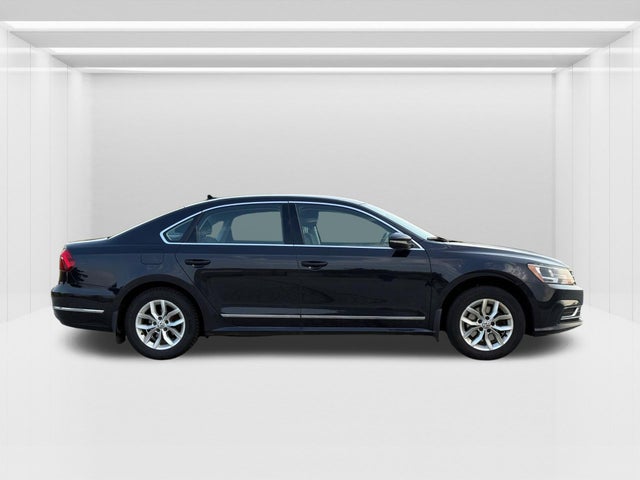 2017 Volkswagen Passat