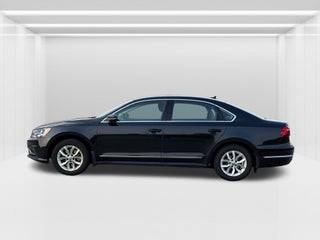 2017 Volkswagen Passat