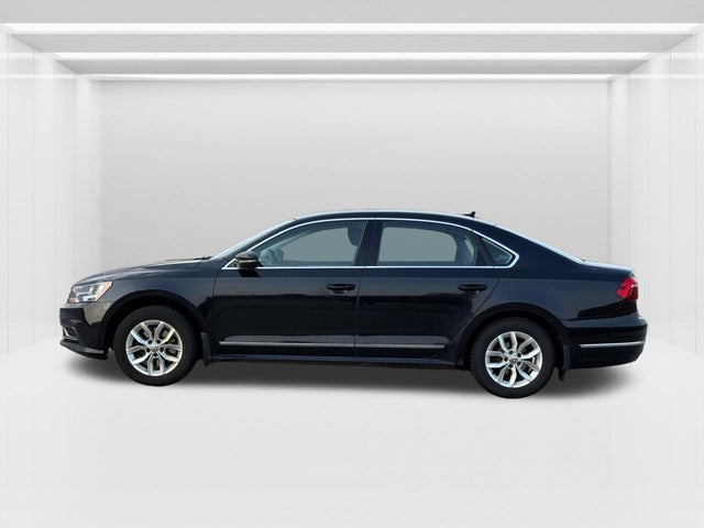 2017 Volkswagen Passat