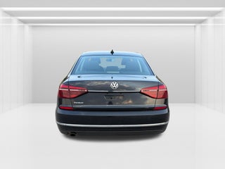 2017 Volkswagen Passat