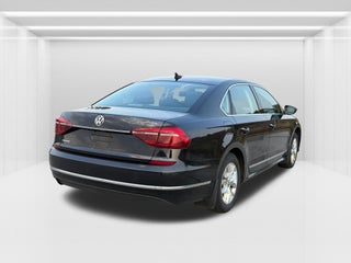 2017 Volkswagen Passat