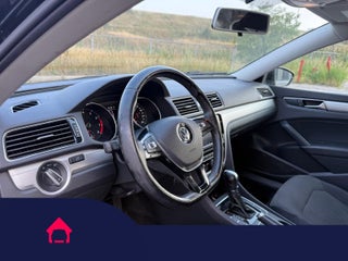 2017 Volkswagen Passat