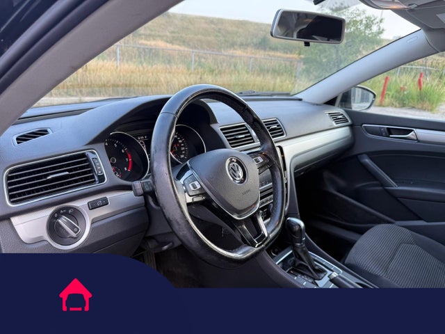 2017 Volkswagen Passat