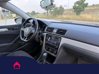 2017 Volkswagen Passat