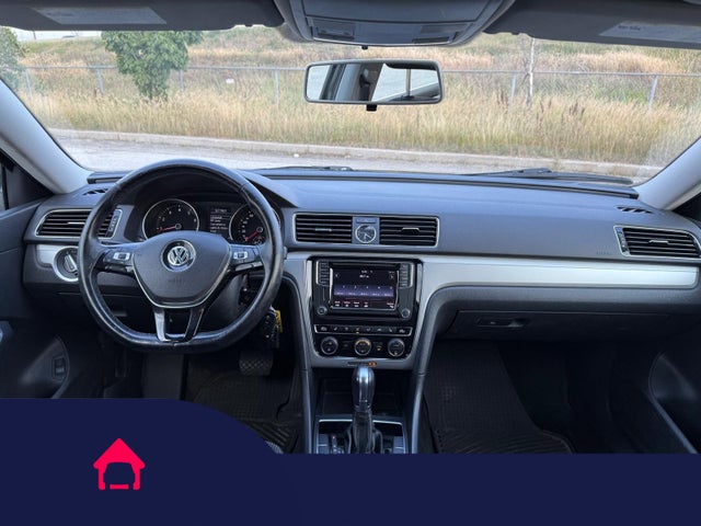 2017 Volkswagen Passat