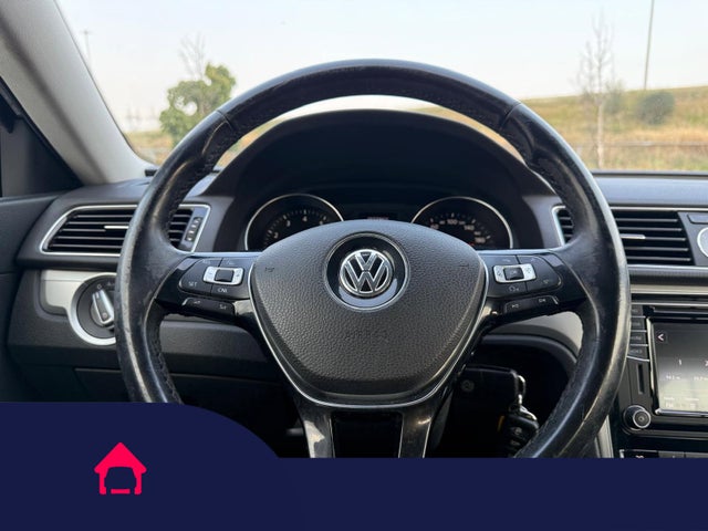 2017 Volkswagen Passat