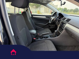 2017 Volkswagen Passat