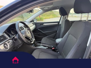 2017 Volkswagen Passat