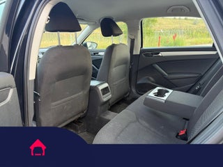 2017 Volkswagen Passat