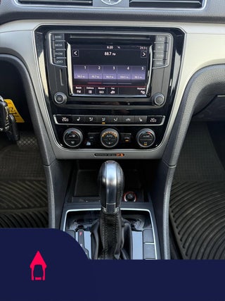 2017 Volkswagen Passat