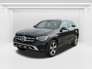 2022 Mercedes-Benz GLC
