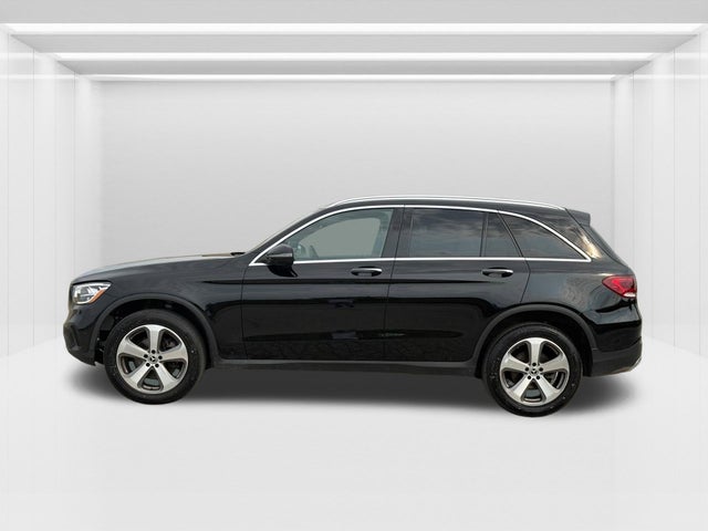 2022 Mercedes-Benz GLC