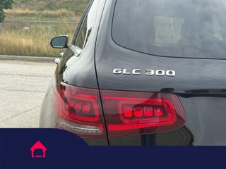 2022 Mercedes-Benz GLC