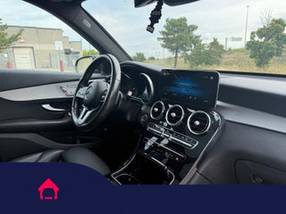 2022 Mercedes-Benz GLC