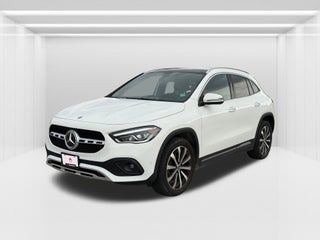2023 Mercedes-Benz GLA