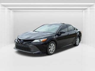 2020 Toyota Camry Hybrid