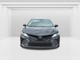 2020 Toyota Camry Hybrid