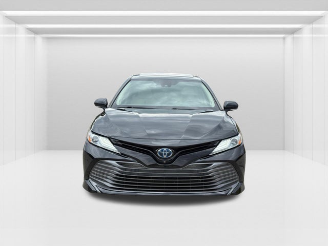 2020 Toyota Camry Hybrid