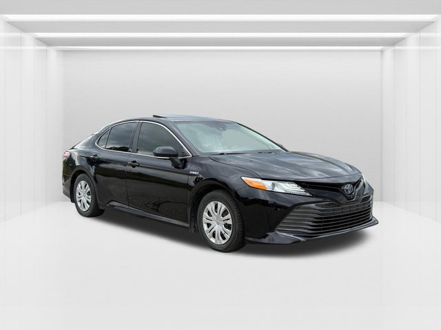 2020 Toyota Camry Hybrid