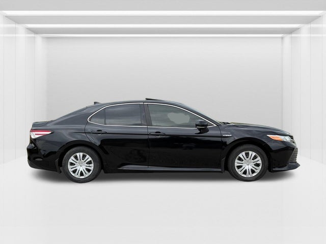 2020 Toyota Camry Hybrid