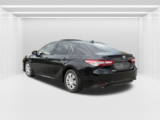 2020 Toyota Camry Hybrid