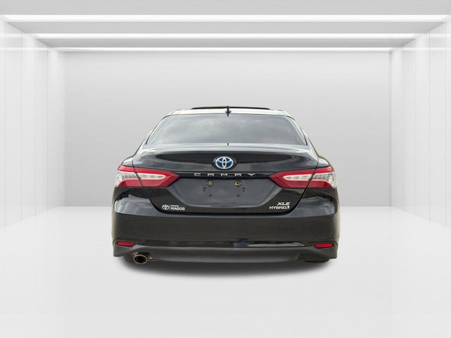 2020 Toyota Camry Hybrid