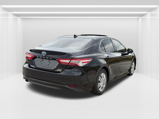 2020 Toyota Camry Hybrid