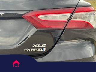 2020 Toyota Camry Hybrid