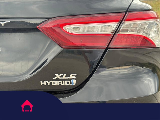 2020 Toyota Camry Hybrid