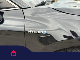 2020 Toyota Camry Hybrid