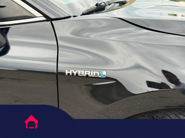 2020 Toyota Camry Hybrid