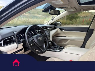 2020 Toyota Camry Hybrid