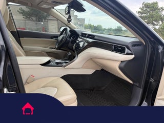 2020 Toyota Camry Hybrid