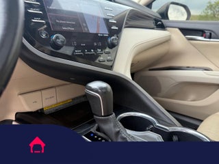 2020 Toyota Camry Hybrid
