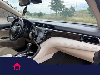 2020 Toyota Camry Hybrid