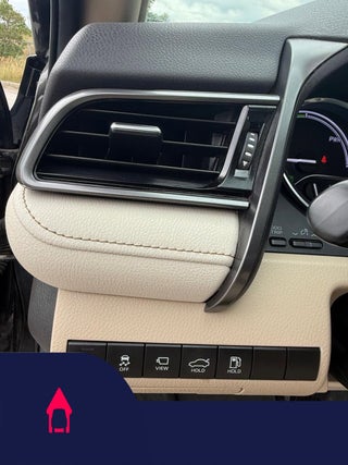 2020 Toyota Camry Hybrid