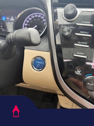 2020 Toyota Camry Hybrid