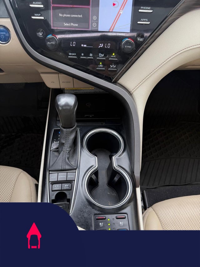 2020 Toyota Camry Hybrid