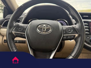 2020 Toyota Camry Hybrid