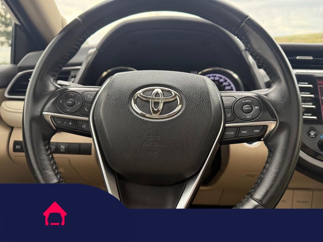 2020 Toyota Camry Hybrid