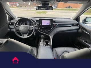 2022 Toyota Camry