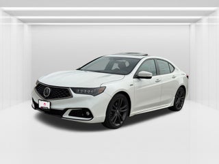 2020 Acura TLX