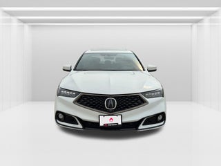 2020 Acura TLX