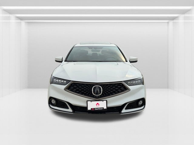2020 Acura TLX